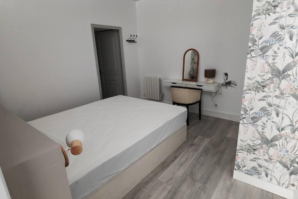 Appartement Cosy 2 Pieces Hyper Centre Rochefort  Exterior photo